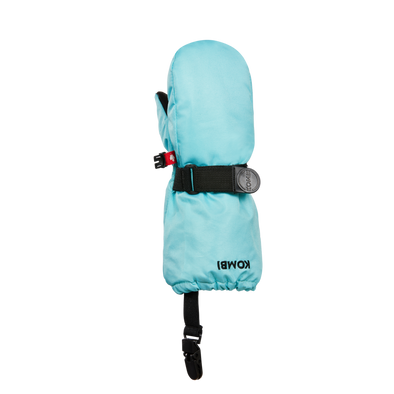 Kombi Crazy Caribou Mitt, Blue Radiance