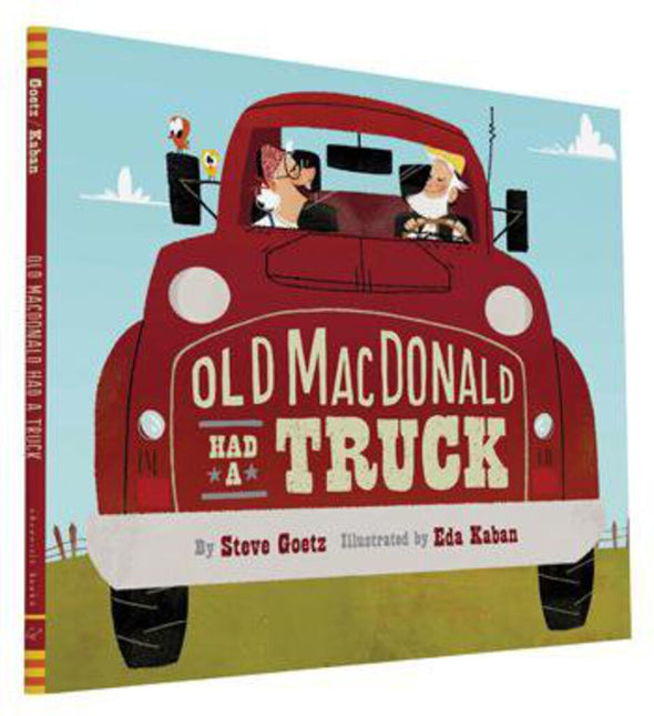 Old MacDonald Had A Truck