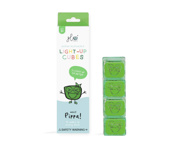 Glo Pals Light Up Cubes, Pippa