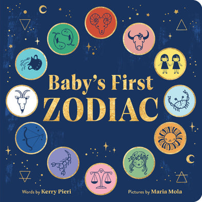 Baby 's First Zodiac