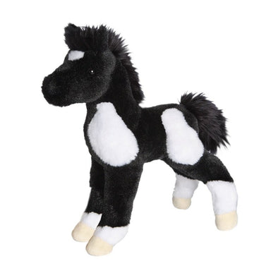 Douglas Runner Black & White Paint Foal