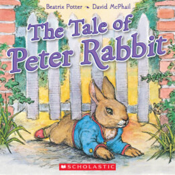 The Tale Of Peter Rabbit