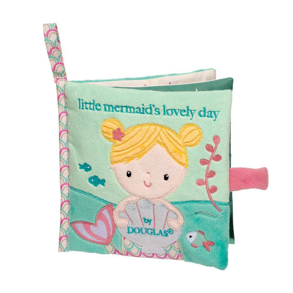 Douglas Soft Book, Mermaid