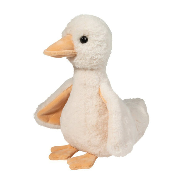 Douglas Ginnie Cream Goose Softie