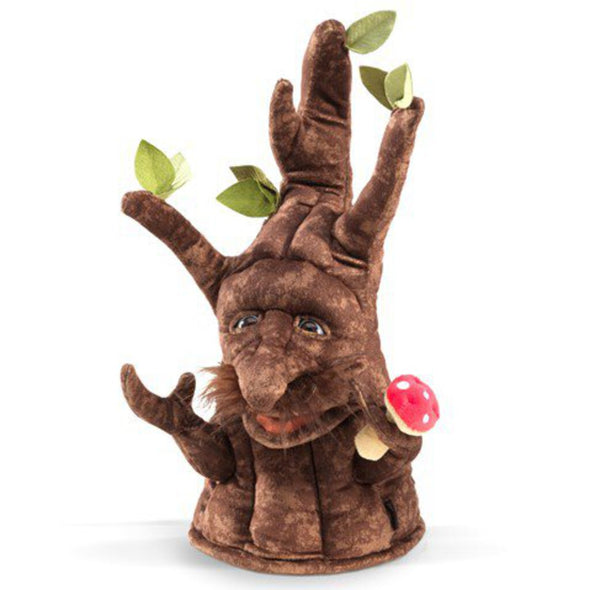 Folkmanis Enchanted Tree Puppet