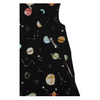 Loulou Lollipop Sleep Bag 2.5 TOG, Planets