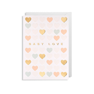 Baby Love Card