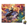 Janod Puzzle Fiery Dragons