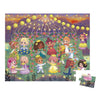 Janod Puzzle, Princesses