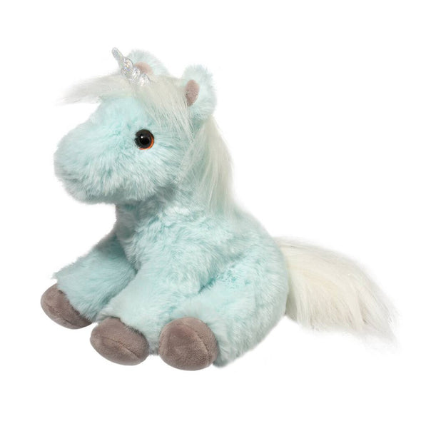 Douglas Bonnie Unicorn Mini Softie