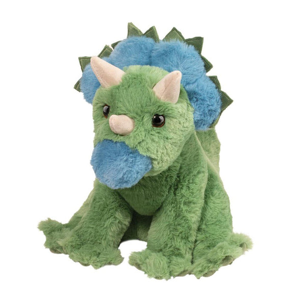 Douglas Roarie Green Dino Softie