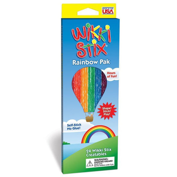 Wikki Stix Rainbow Pak