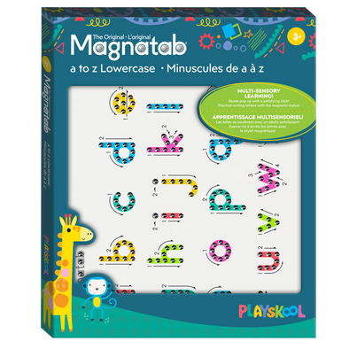 Magnatab a to z Lowercase