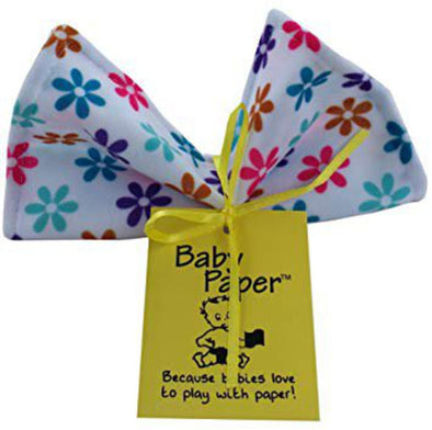 Baby Paper, Flowers
