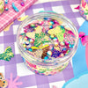 Kawaii Slime Metamorphosis Putty Clear Slime