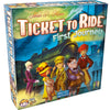 Ticket To Ride, First Journey