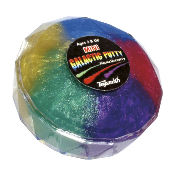 Toysmith Mini Galactic Putty