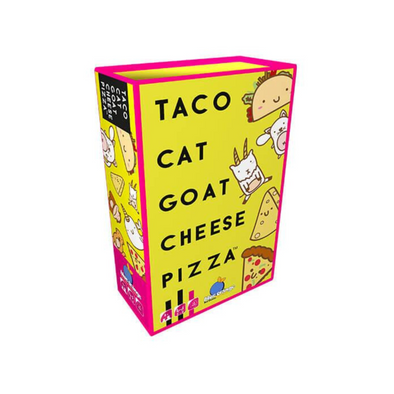 Taco Cat Goat Cheese Pizza