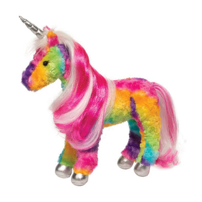 Douglas Joy Rainbow Princess Unicorn