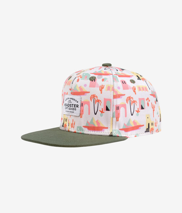 Headster Kids Snapback, Aspen