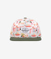 Headster Kids Snapback, Aspen