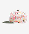 Headster Kids Snapback, Aspen