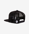 Headster Kids Trucker Hat, Boardview