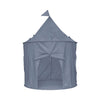 3 Sprouts Fabric Play Tent Castle, Blue