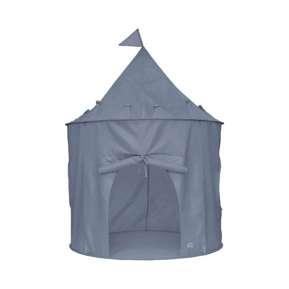 3 Sprouts Fabric Play Tent Castle, Blue