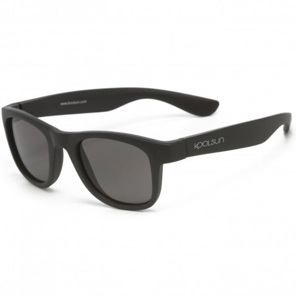 Koolsun Wave Sunglasses, Matte Black