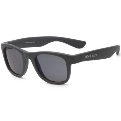 Koolsun Wave Sunglasses, Gunmetal