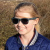 Koolsun Wave Sunglasses, Gunmetal