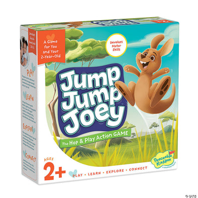 Peaceable Kingdom Jump Jump Joey