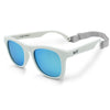 Jan & Jul Urban Xplorer Sunglasses, White Aurora