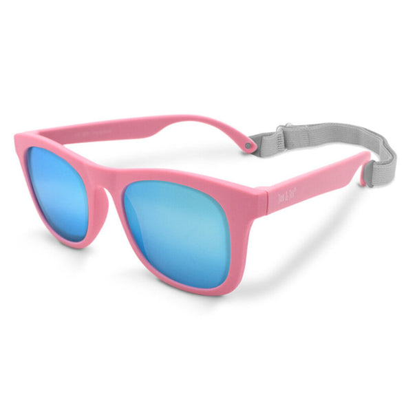 Jan & Jul Urban Xplorer Sunglasses, Peachy Pink Aurora