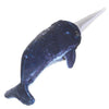 Folkmanis Mini Narwhal Finger Puppet