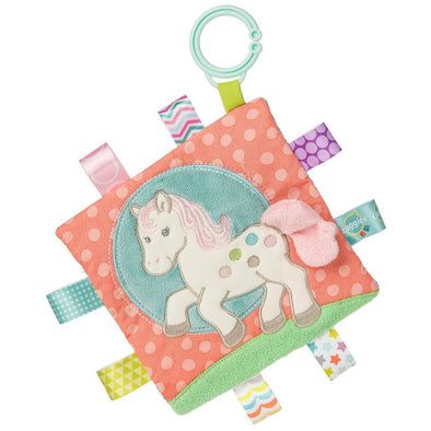 Taggies Crinkle Me, Painted Pony