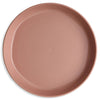 Tiny Twinkle 3pc Plastic Plate Set, Pink Sand Camel