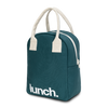 Fluf Zipper Lunch Bag, Lunch Cypress
