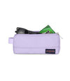 Jansport Basic Accessory Pouch, Pastel Lilac