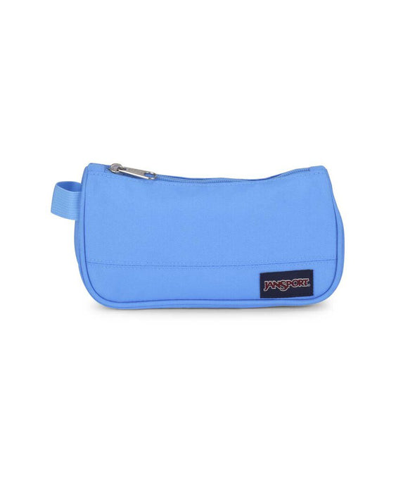 Jansport Medium Accessory Pouch, Blue Neon