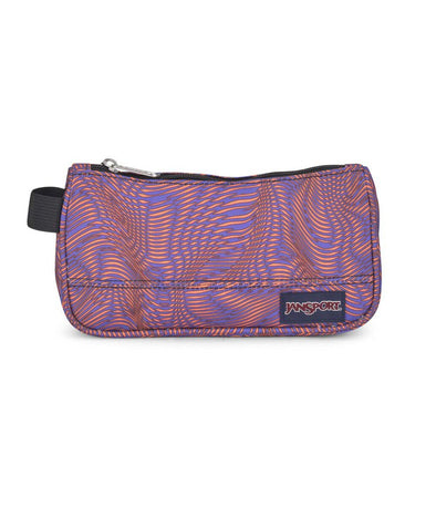 Jansport Medium Accessory Pouch, Moire Ripples