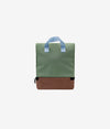 Headster Colour Block Lunch Box, Iguana Green