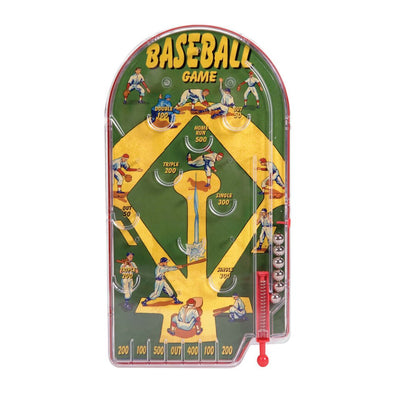 Schylling Classic Pinball Game, Homerun Baseball