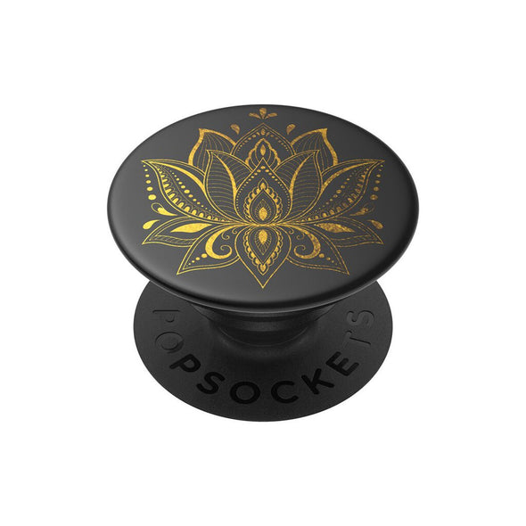 PopSocket, Golden Prana Black