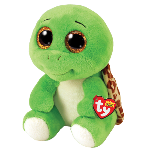 Ty Beanie Boo, Turbo Medium Turtle