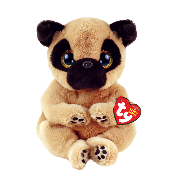 Ty Beanie Babies, Izzy Tan Dog