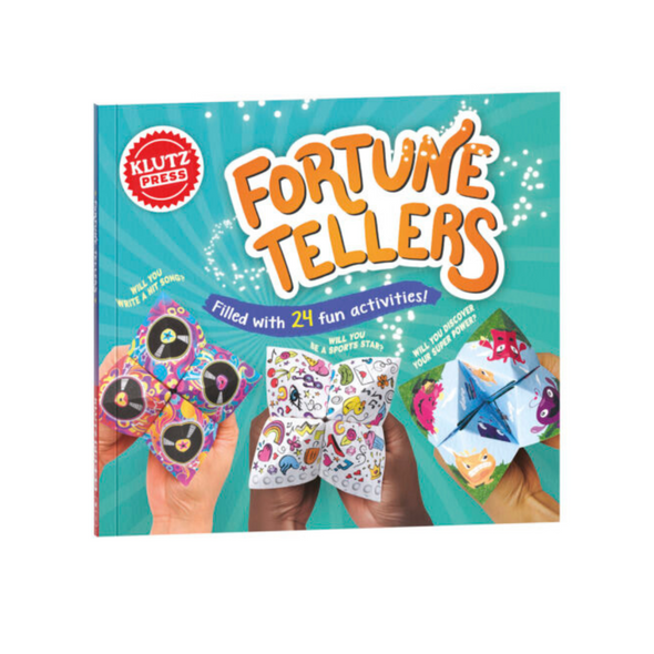Klutz Fortune Tellers