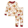 Burts Bees Tee & Pant PJ Set, Apple Of My Pie