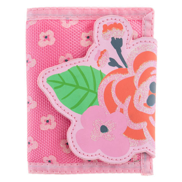 Stephen Joseph Wallet, Floral